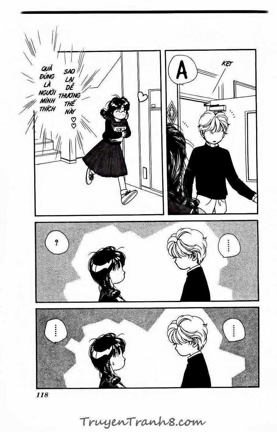 Hajime Là Số Một Chapter 35 trang 5