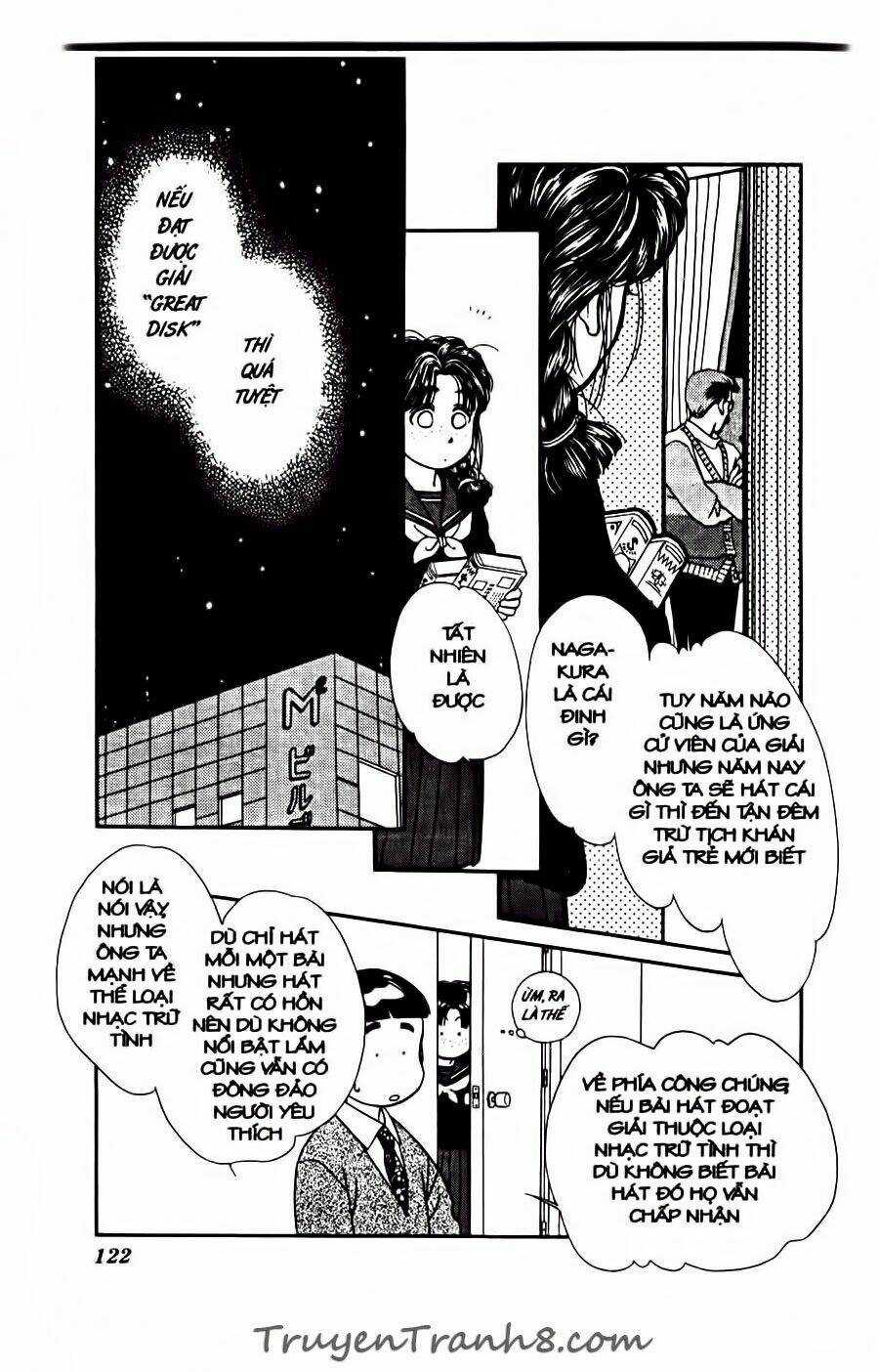 Hajime Là Số Một Chapter 35 trang 9