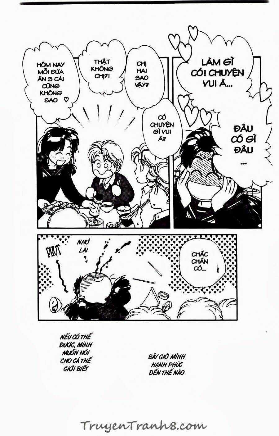 Hajime Là Số Một Chapter 36 trang 2