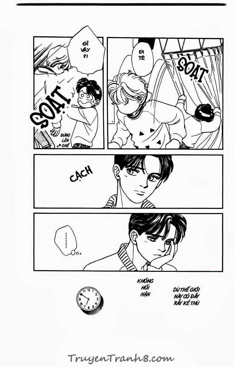 Hajime Là Số Một Chapter 36 trang 20