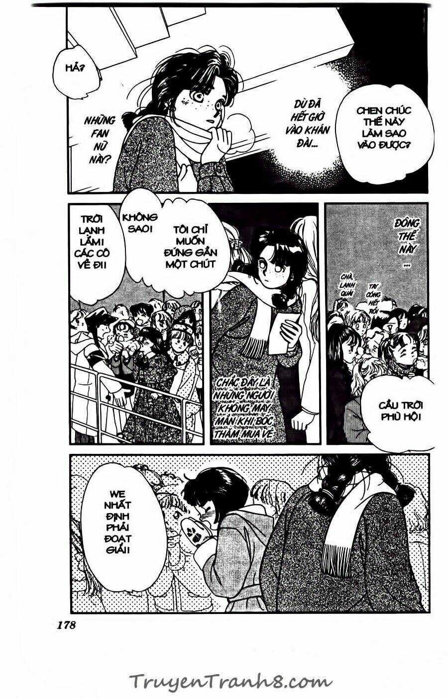 Hajime Là Số Một Chapter 36 trang 26