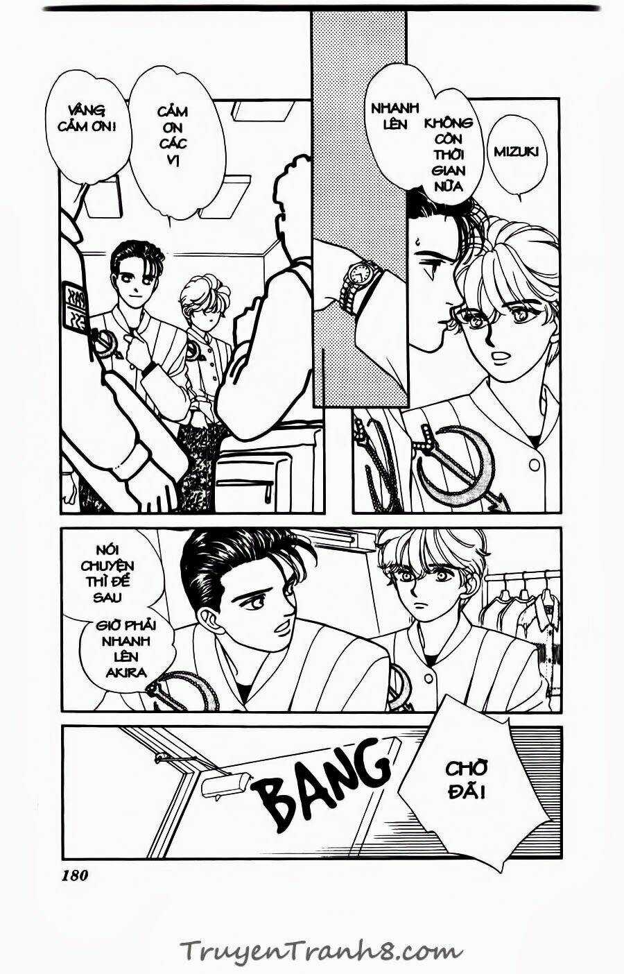 Hajime Là Số Một Chapter 36 trang 28