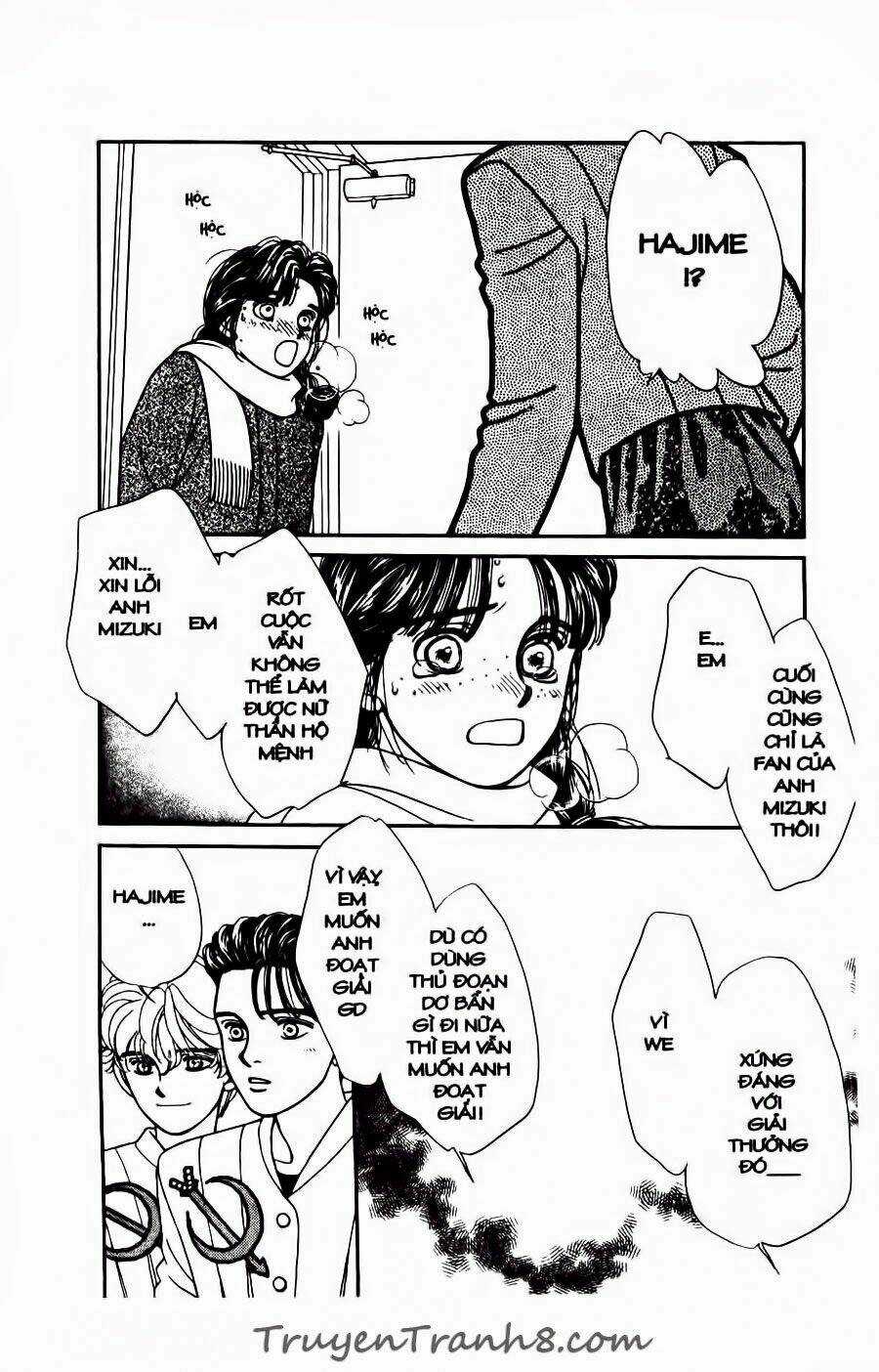 Hajime Là Số Một Chapter 36 trang 29