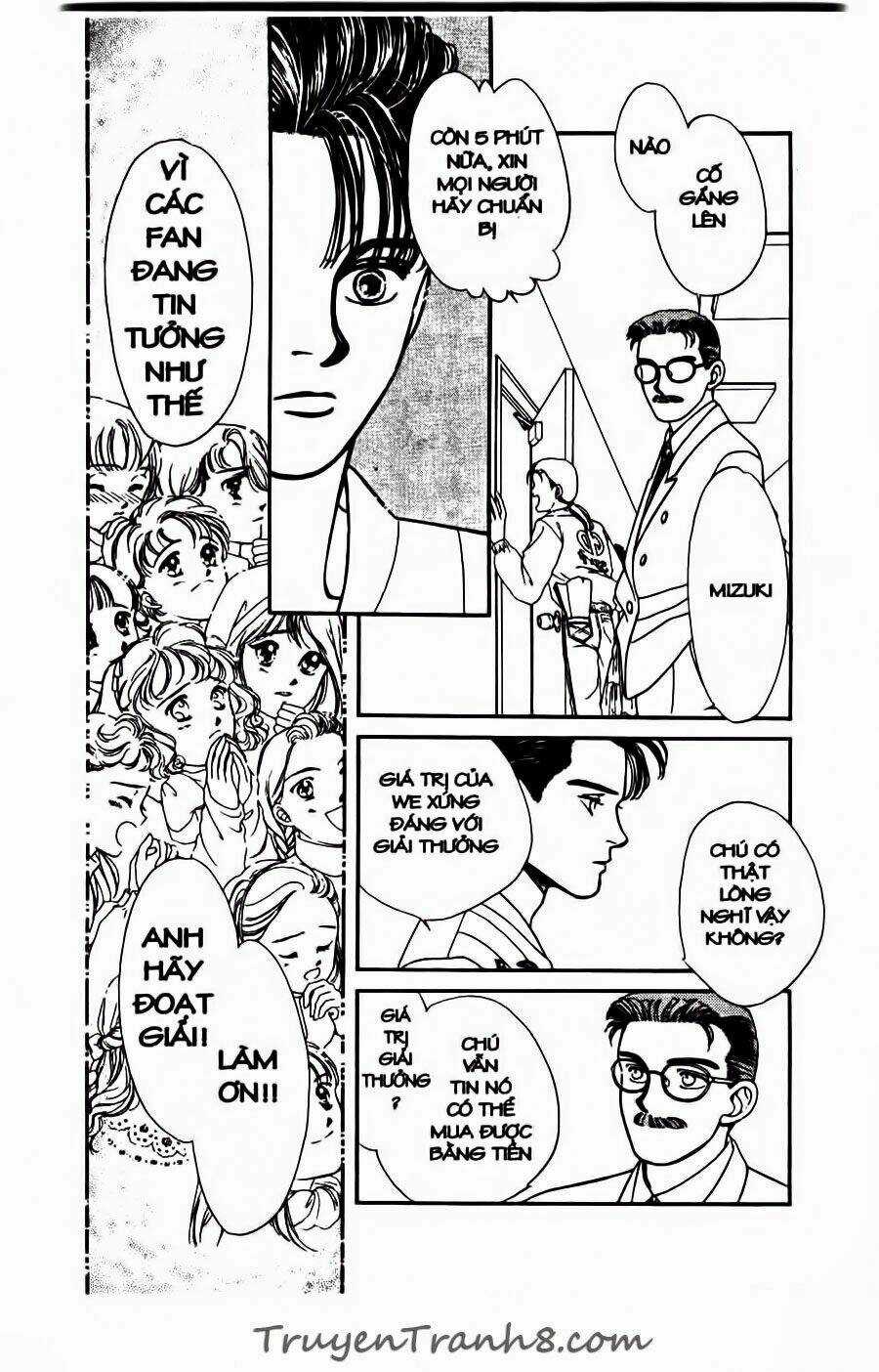 Hajime Là Số Một Chapter 36 trang 30