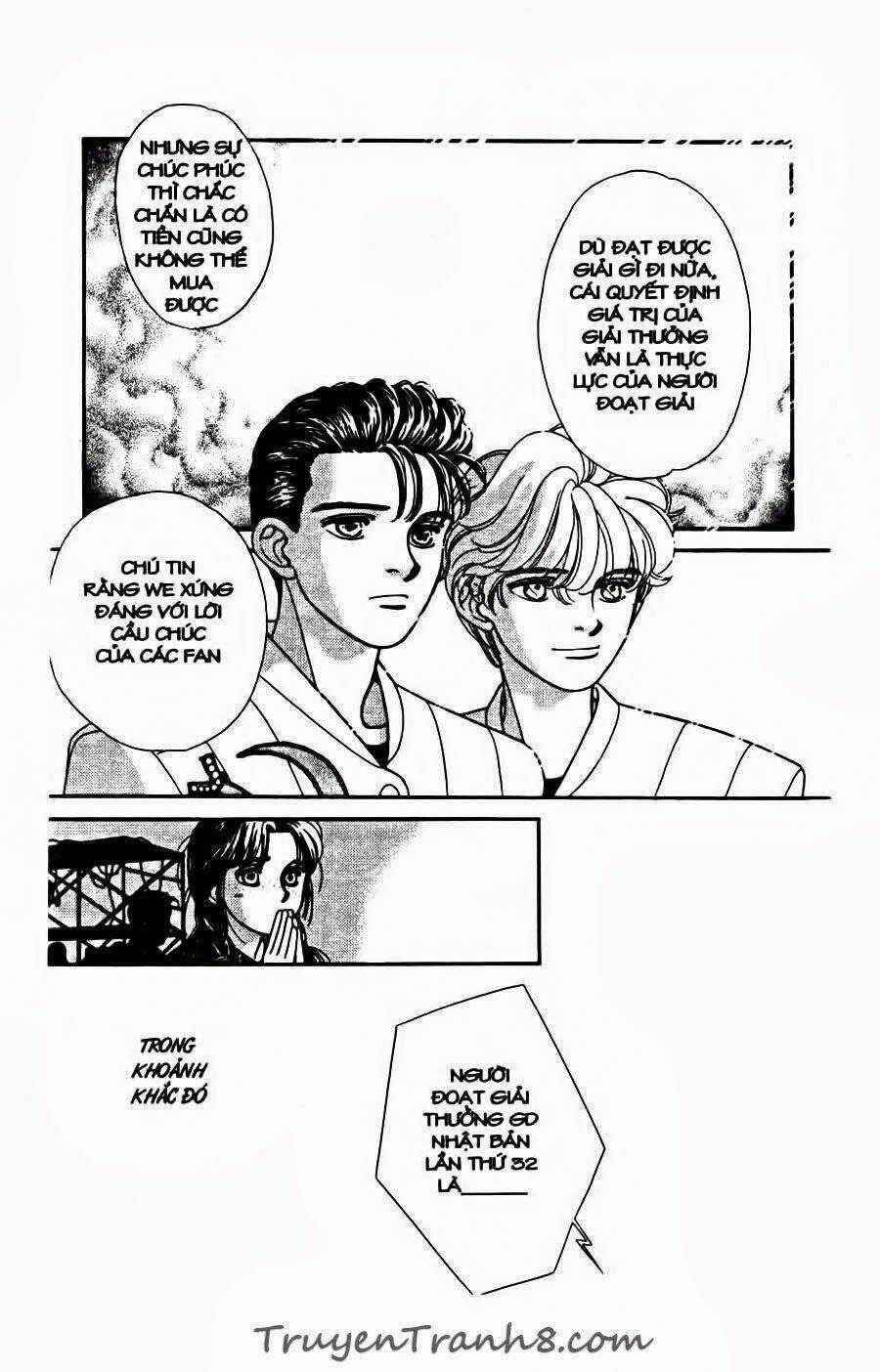 Hajime Là Số Một Chapter 36 trang 31