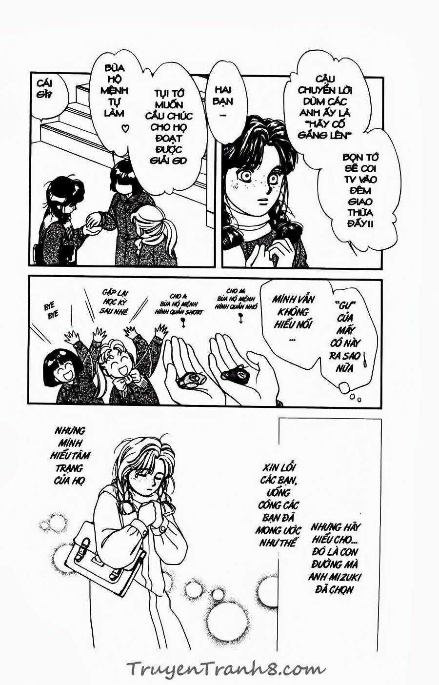 Hajime Là Số Một Chapter 36 trang 9