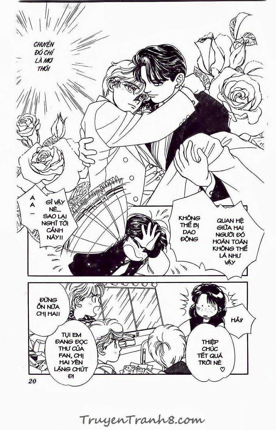 Hajime Là Số Một Chapter 37 trang 14