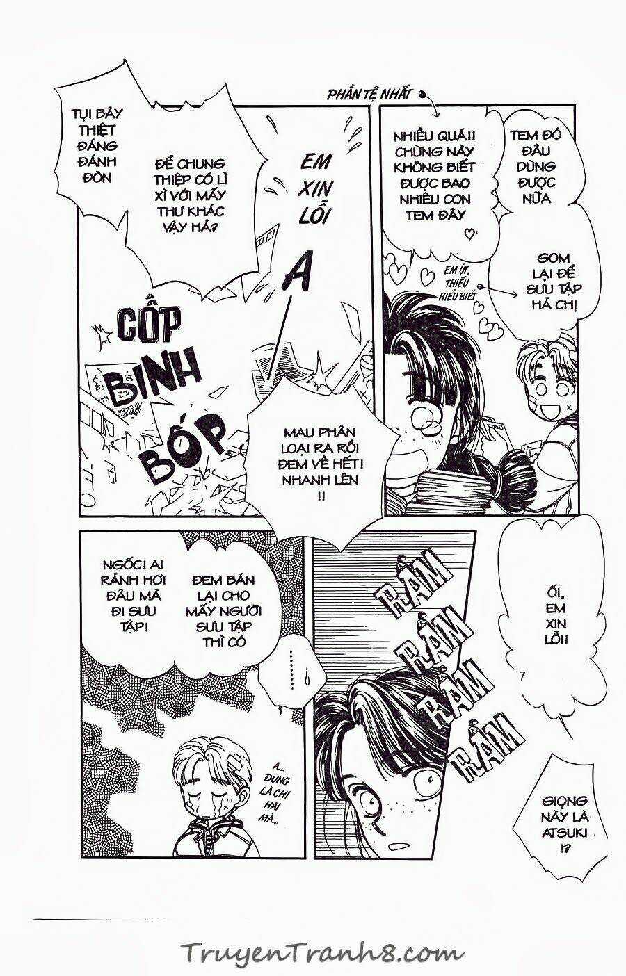 Hajime Là Số Một Chapter 37 trang 15