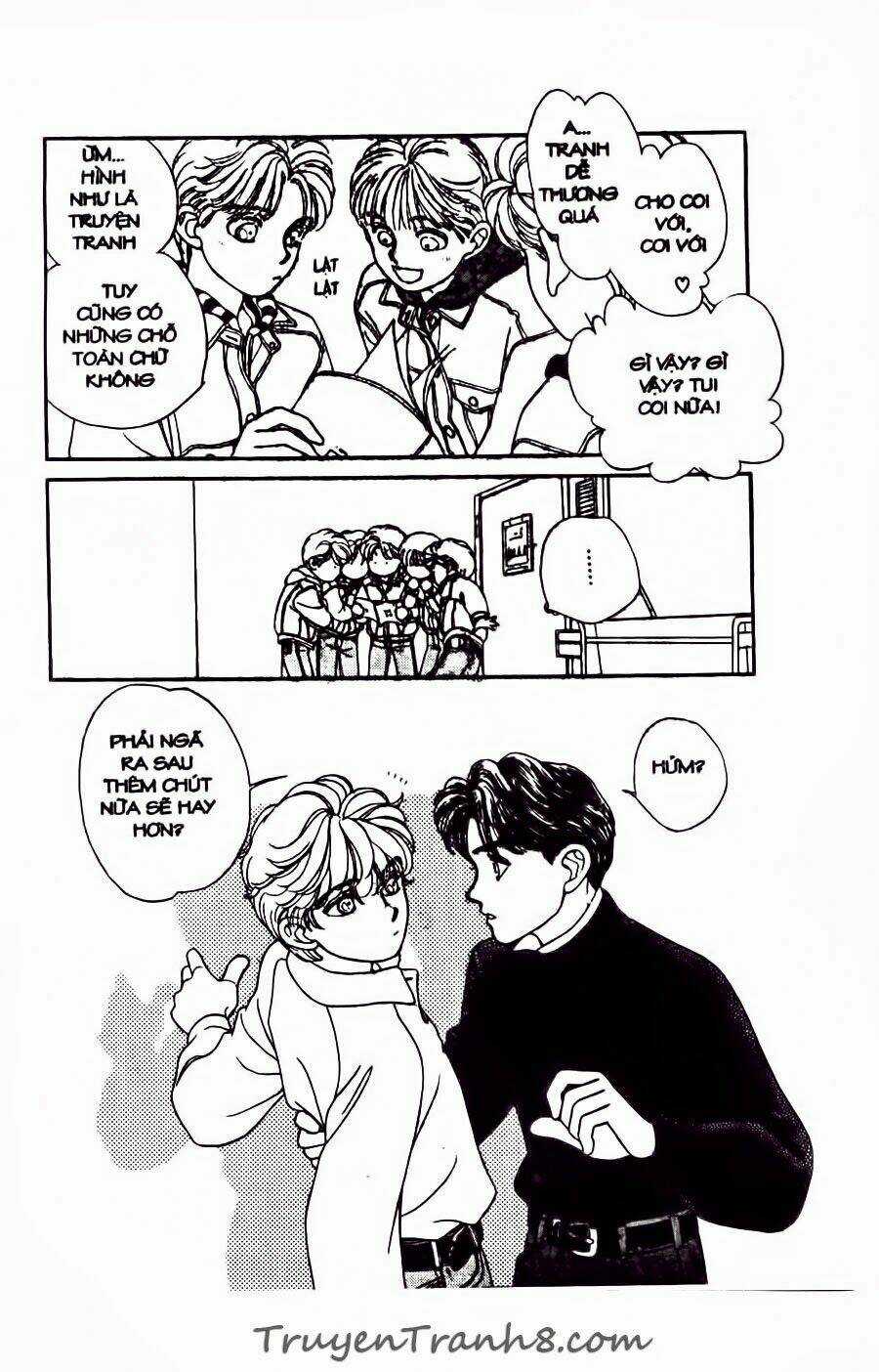 Hajime Là Số Một Chapter 37 trang 17