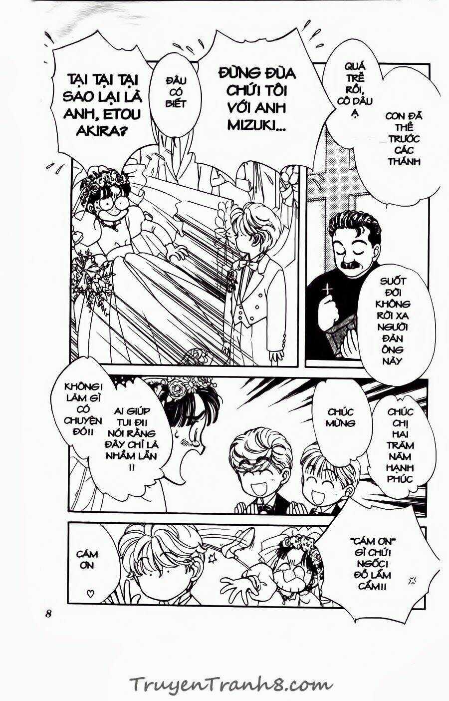 Hajime Là Số Một Chapter 37 trang 2