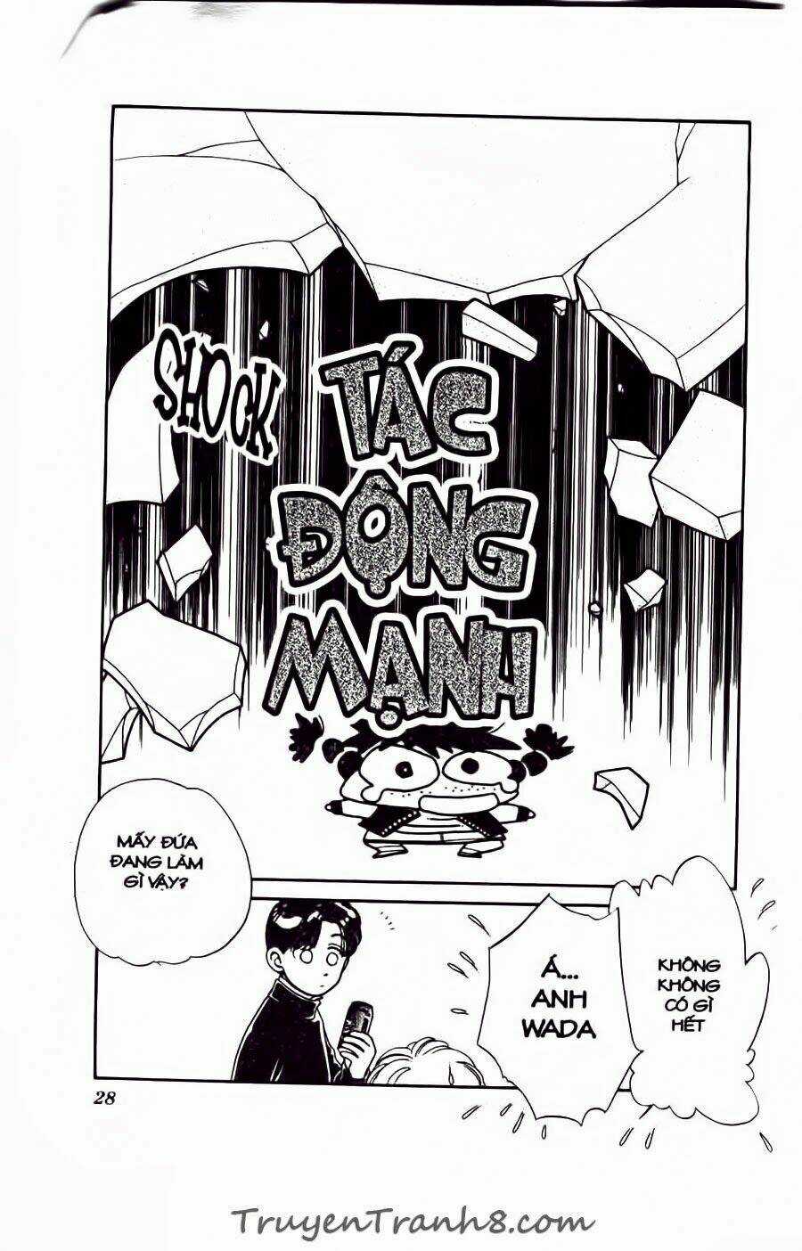 Hajime Là Số Một Chapter 37 trang 22