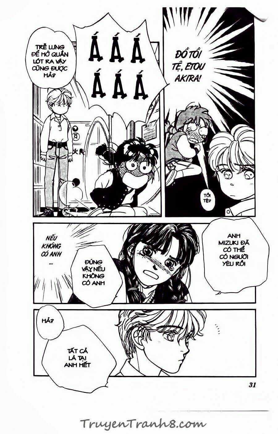 Hajime Là Số Một Chapter 37 trang 25