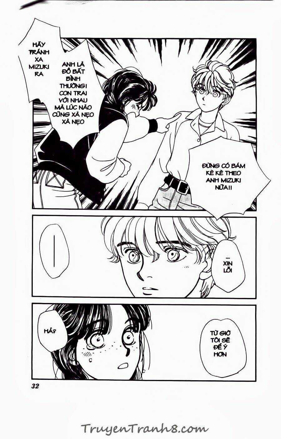 Hajime Là Số Một Chapter 37 trang 26