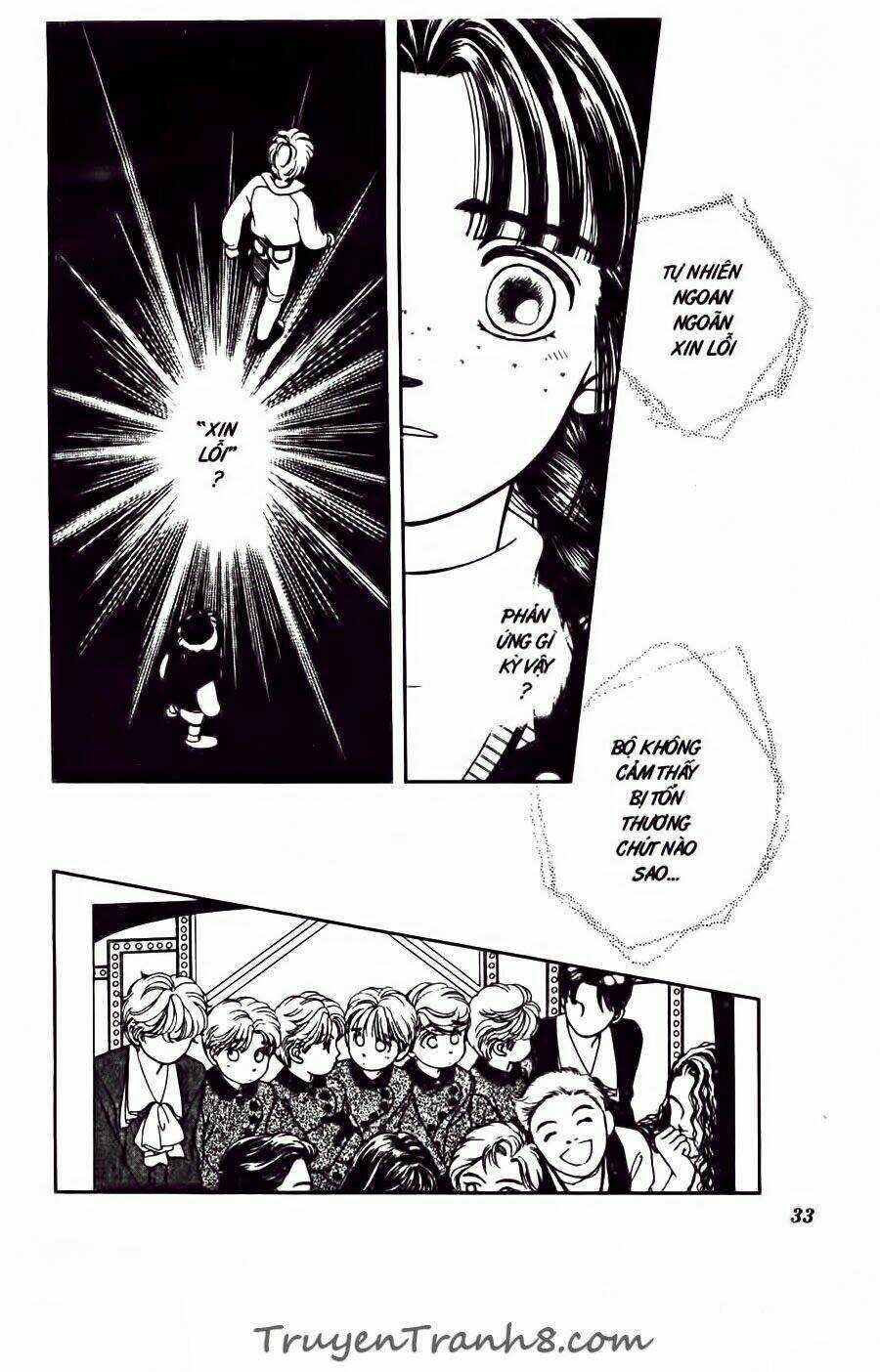 Hajime Là Số Một Chapter 37 trang 27