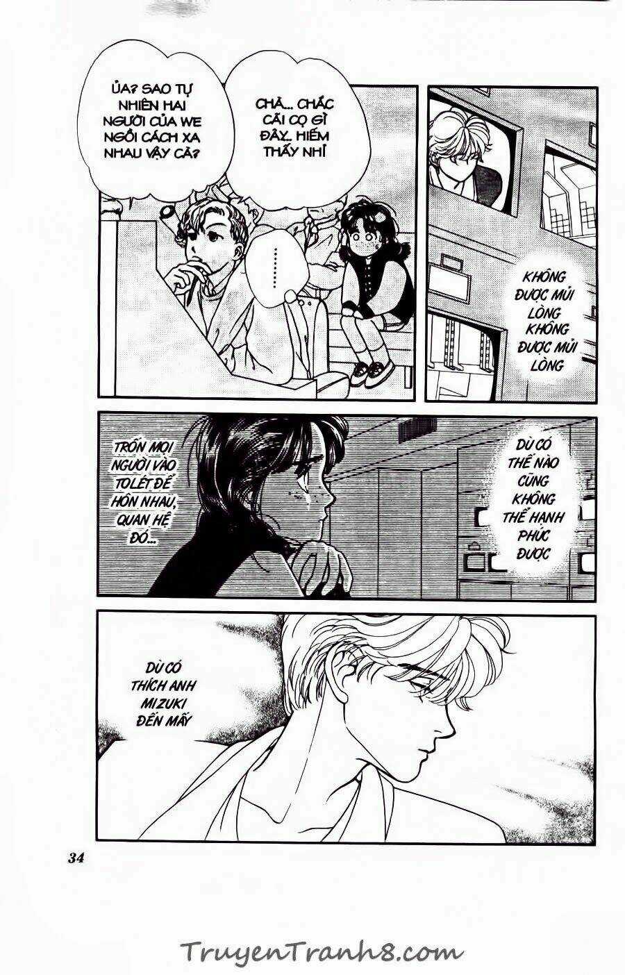 Hajime Là Số Một Chapter 37 trang 28