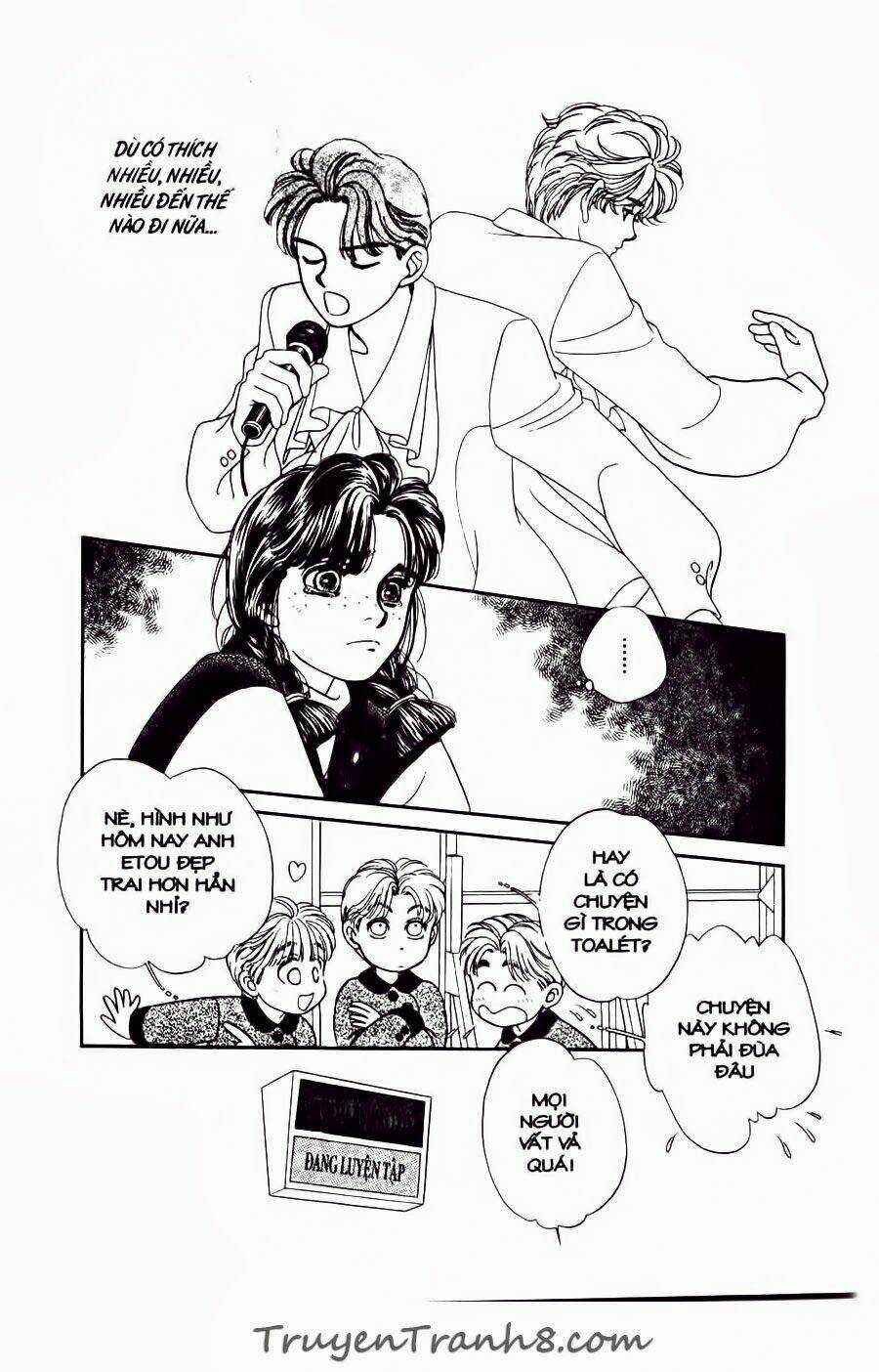 Hajime Là Số Một Chapter 37 trang 29