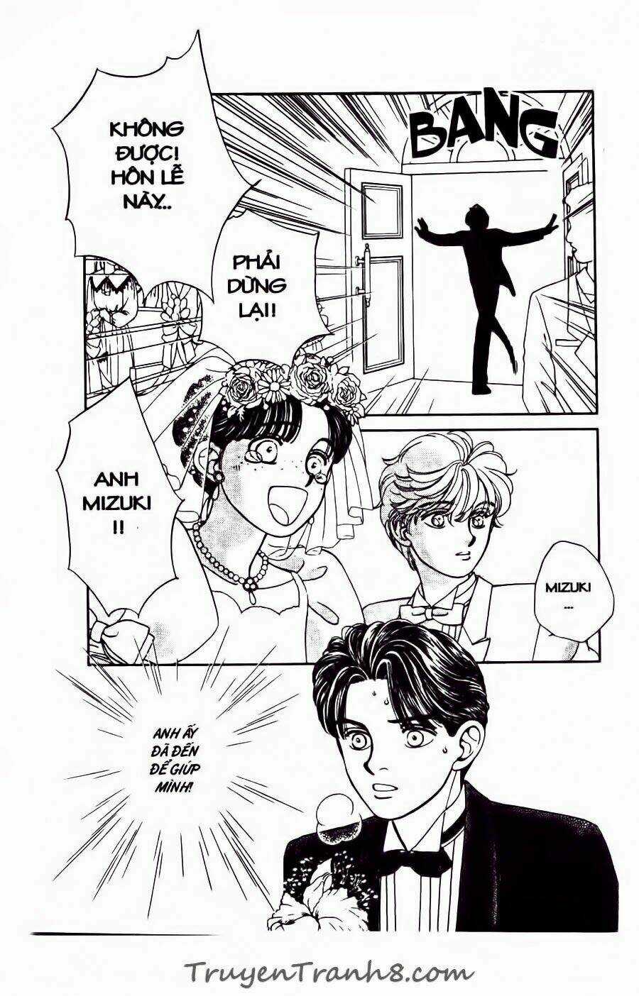 Hajime Là Số Một Chapter 37 trang 3