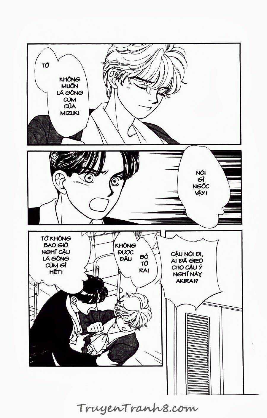 Hajime Là Số Một Chapter 37 trang 32