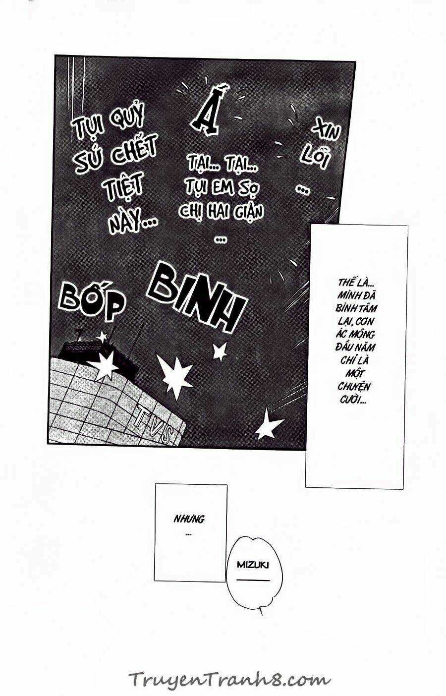 Hajime Là Số Một Chapter 37 trang 36