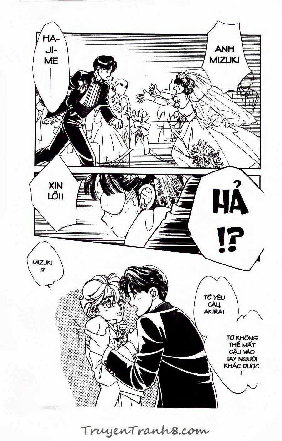 Hajime Là Số Một Chapter 37 trang 4