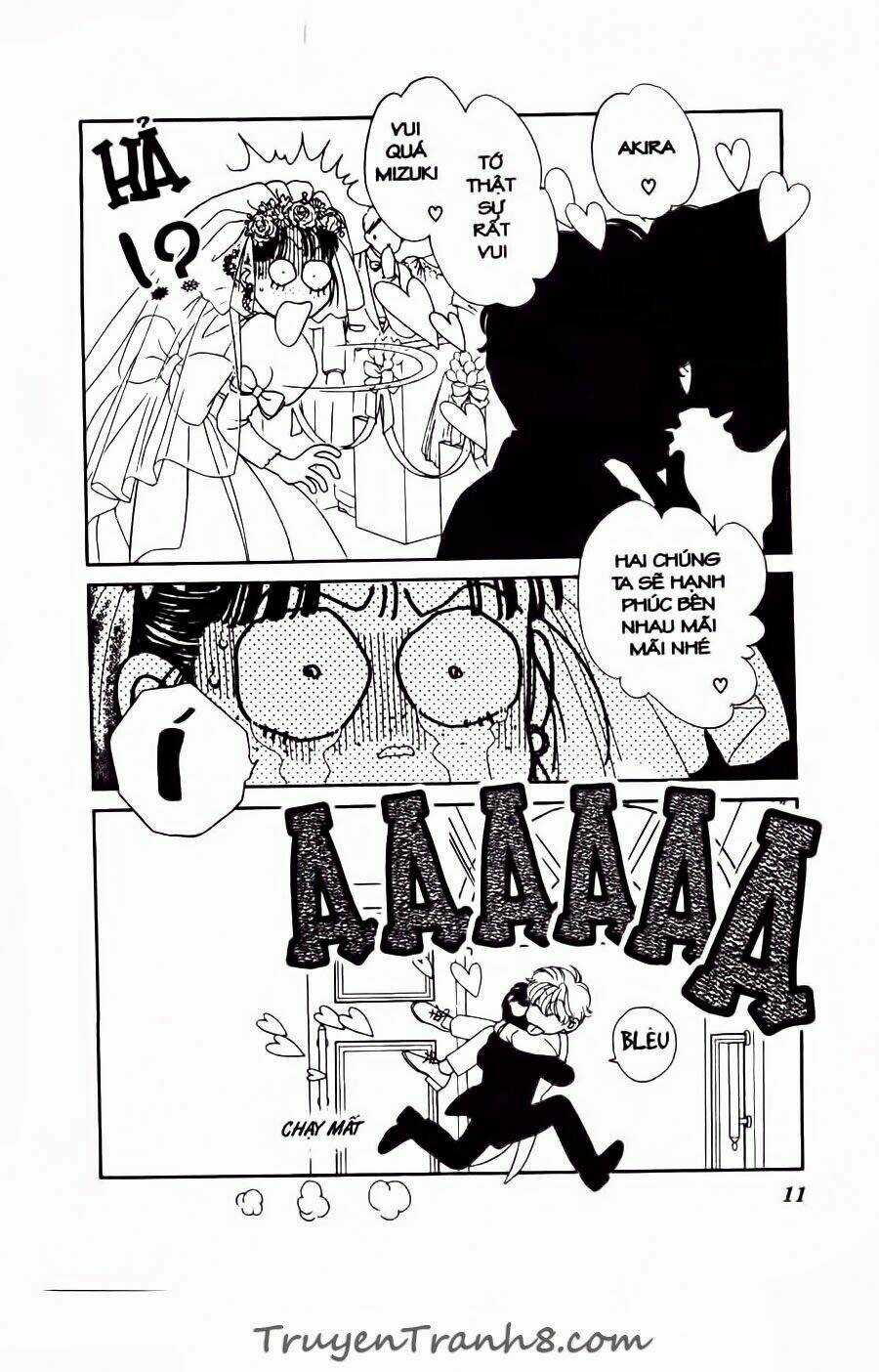 Hajime Là Số Một Chapter 37 trang 5