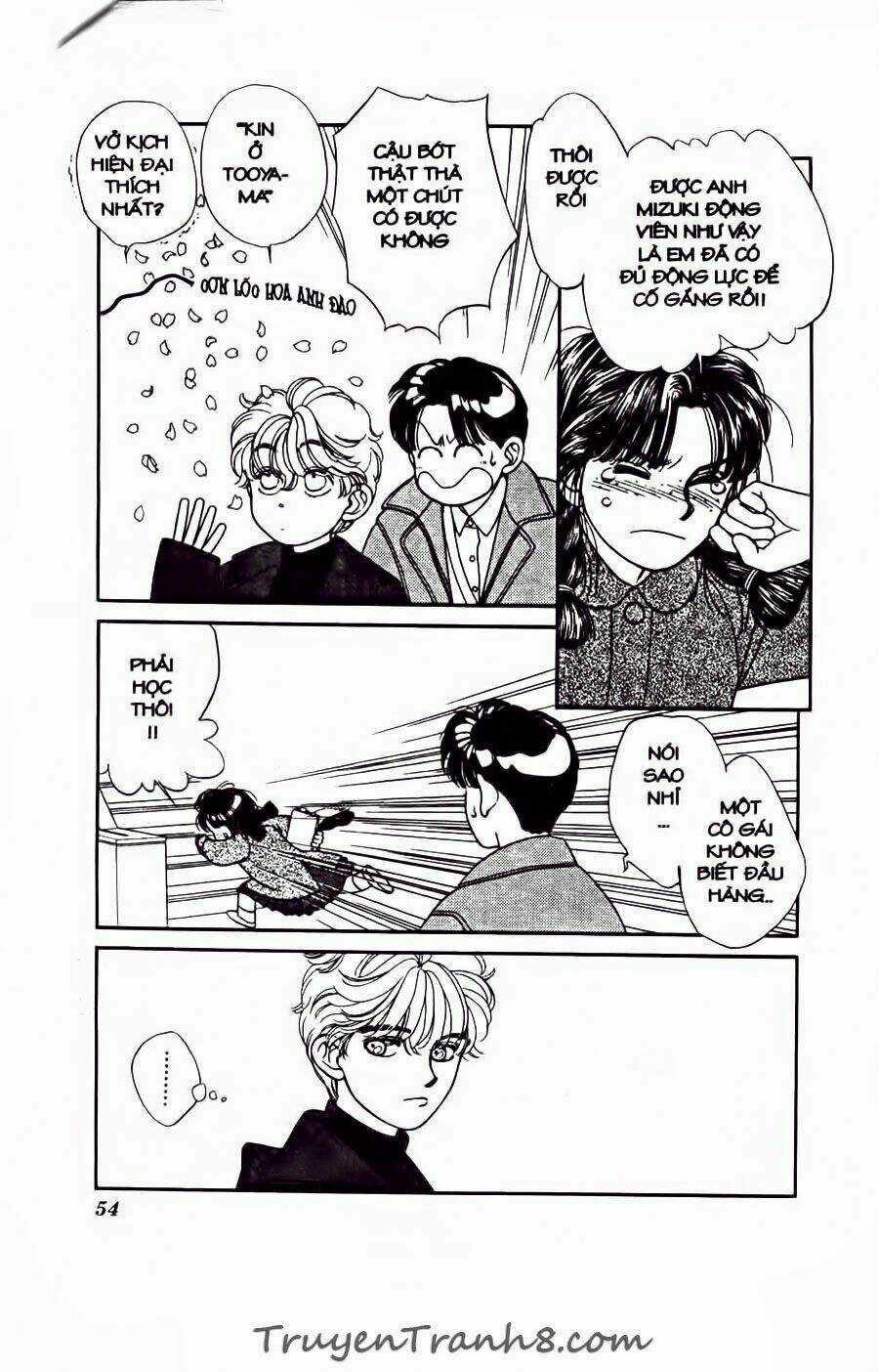 Hajime Là Số Một Chapter 38 trang 11