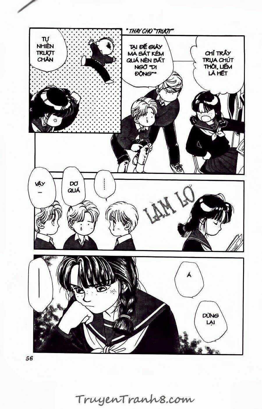 Hajime Là Số Một Chapter 38 trang 13