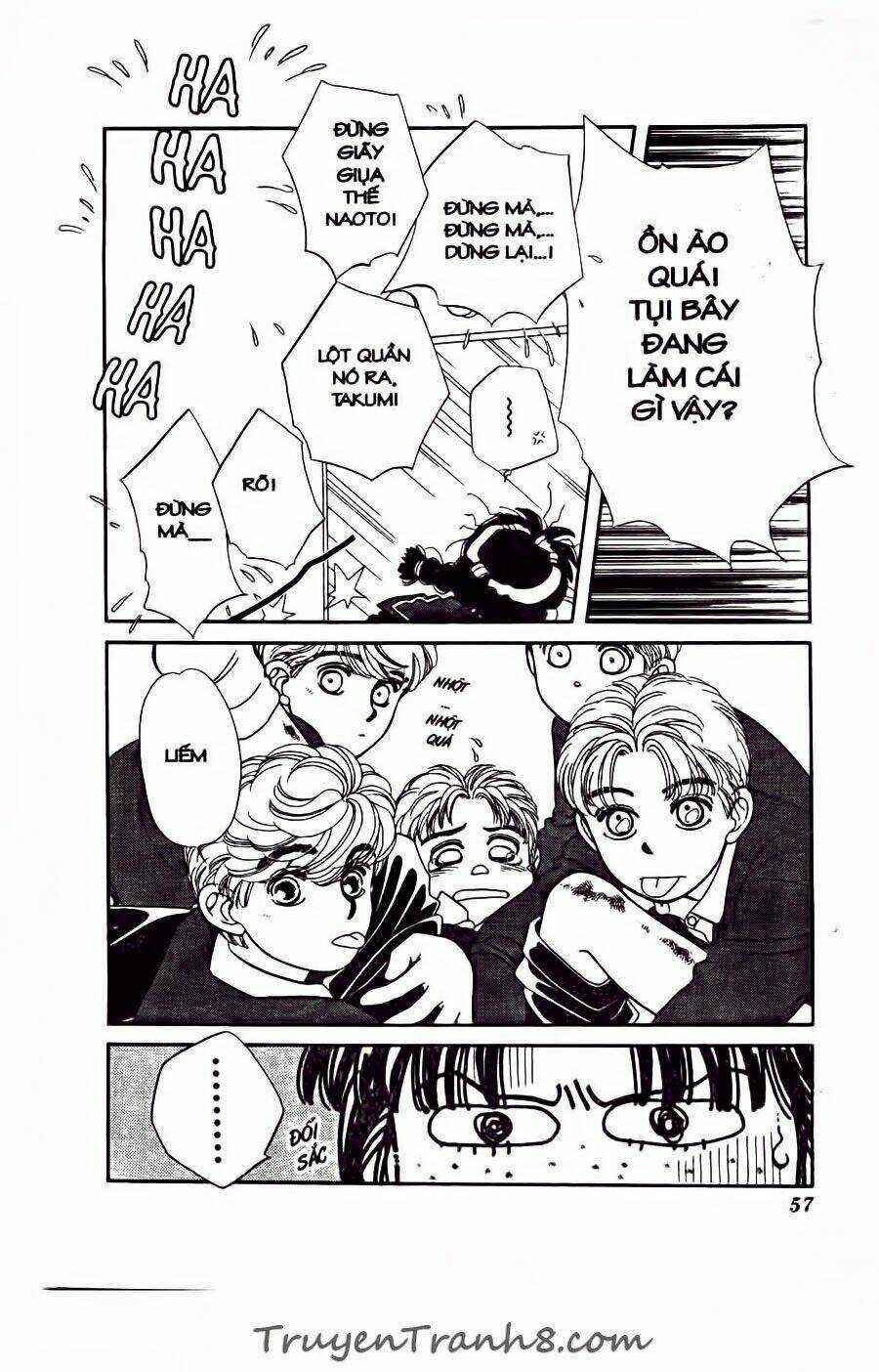 Hajime Là Số Một Chapter 38 trang 14