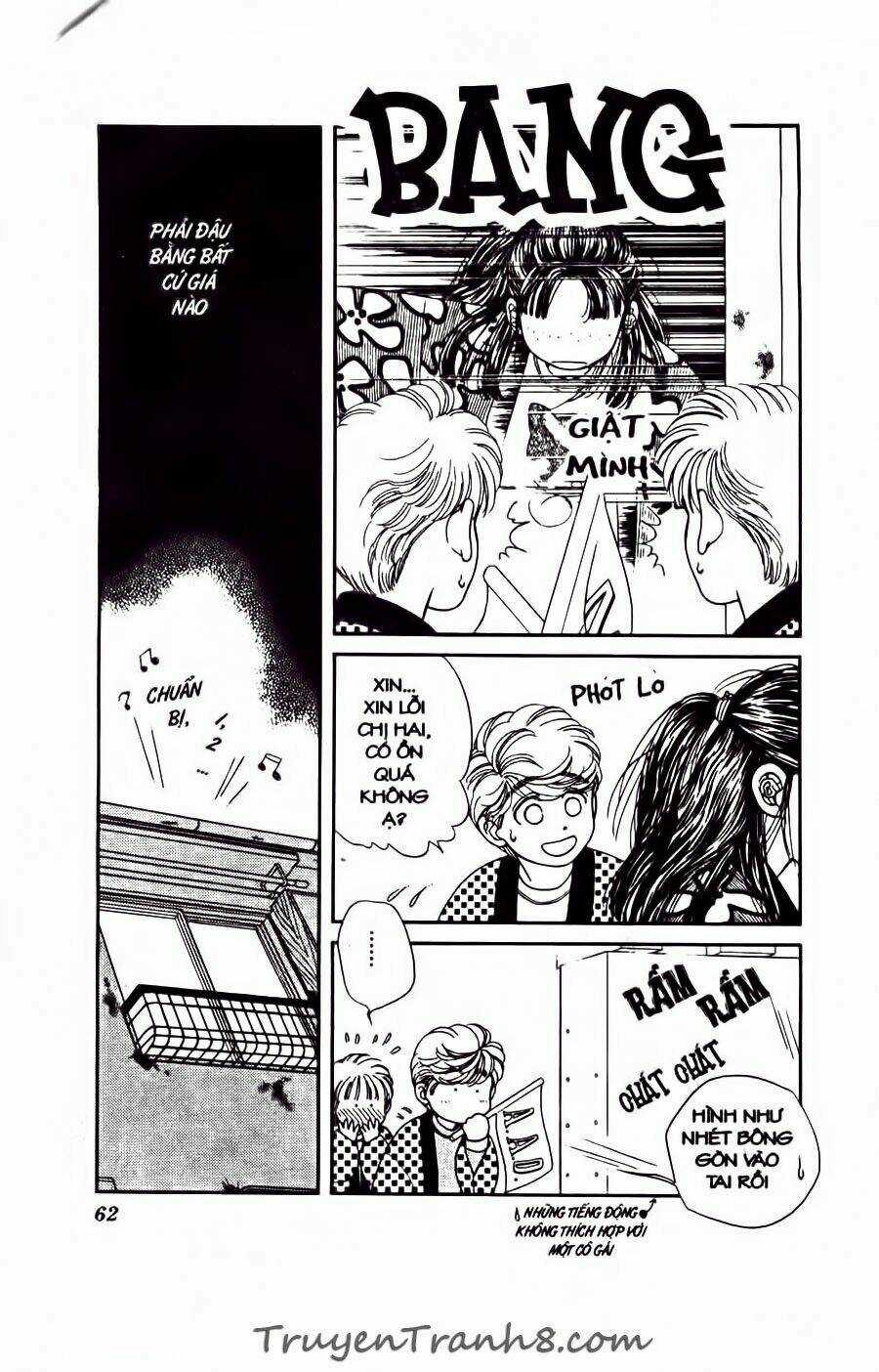 Hajime Là Số Một Chapter 38 trang 19