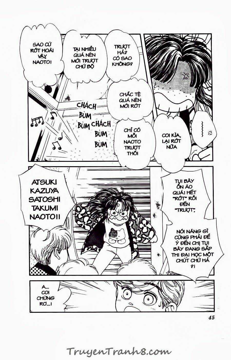 Hajime Là Số Một Chapter 38 trang 2