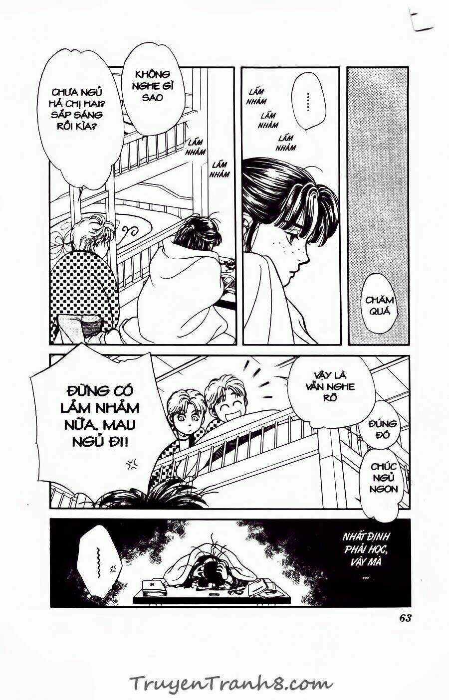 Hajime Là Số Một Chapter 38 trang 20