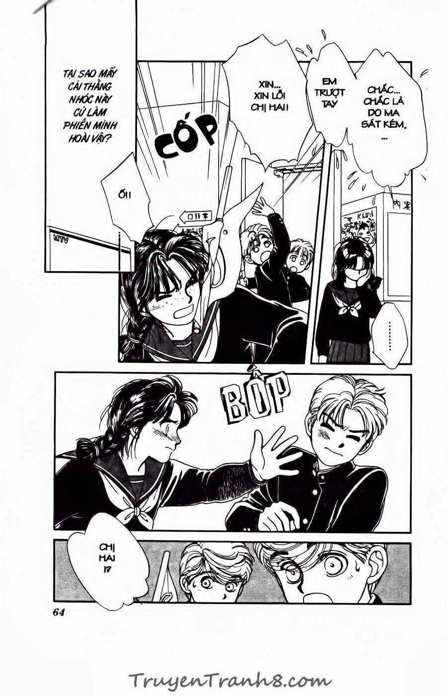 Hajime Là Số Một Chapter 38 trang 21