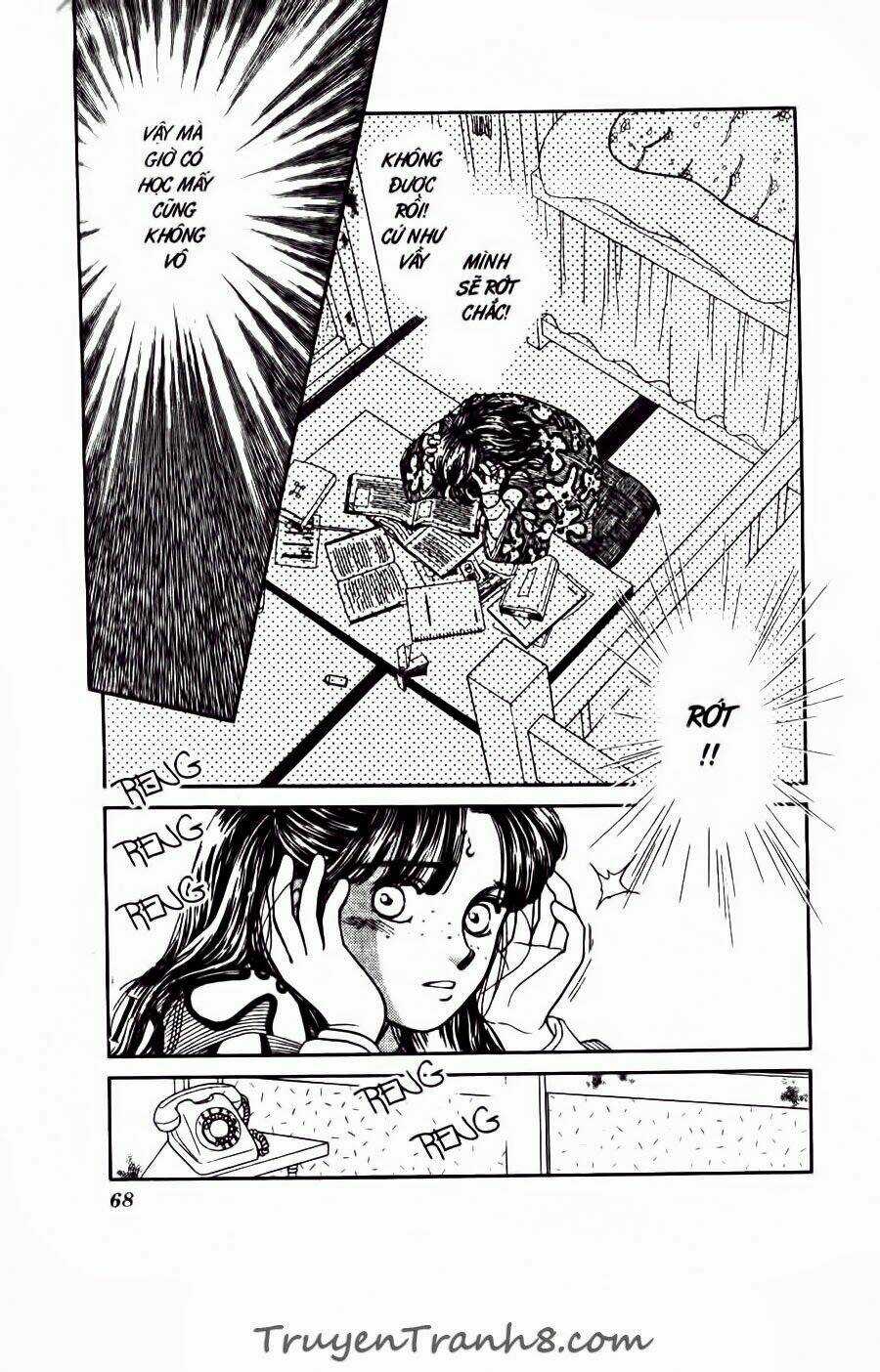 Hajime Là Số Một Chapter 38 trang 25