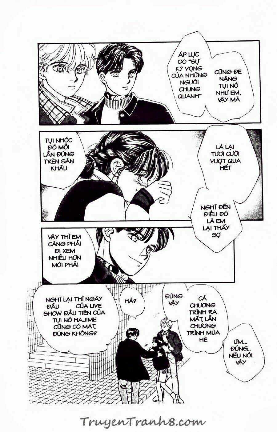 Hajime Là Số Một Chapter 38 trang 30