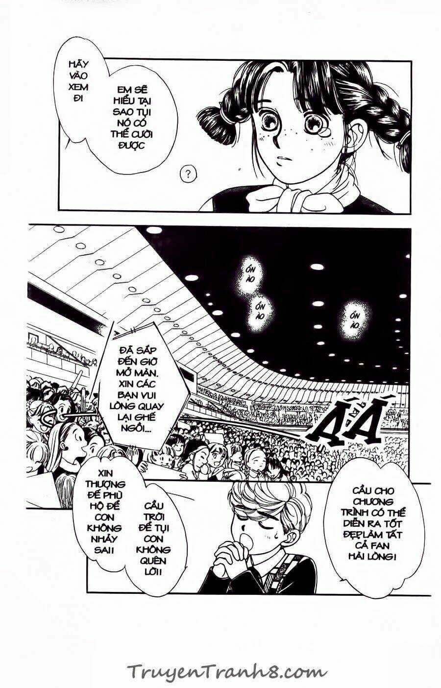 Hajime Là Số Một Chapter 38 trang 31