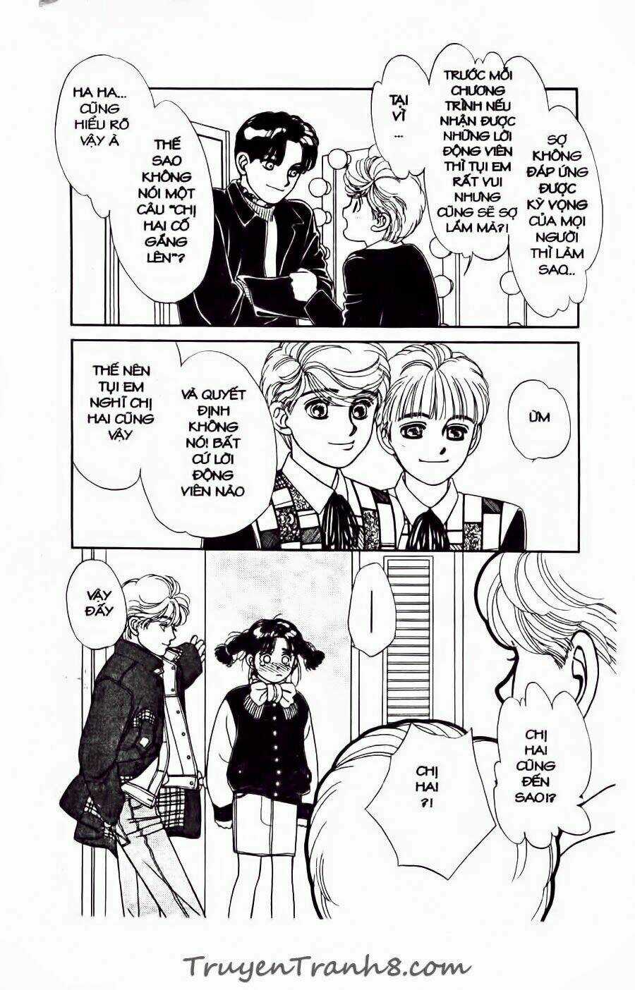 Hajime Là Số Một Chapter 38 trang 33