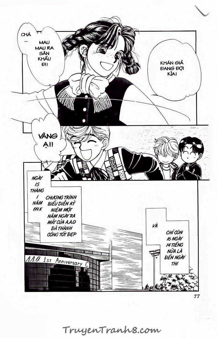 Hajime Là Số Một Chapter 38 trang 34