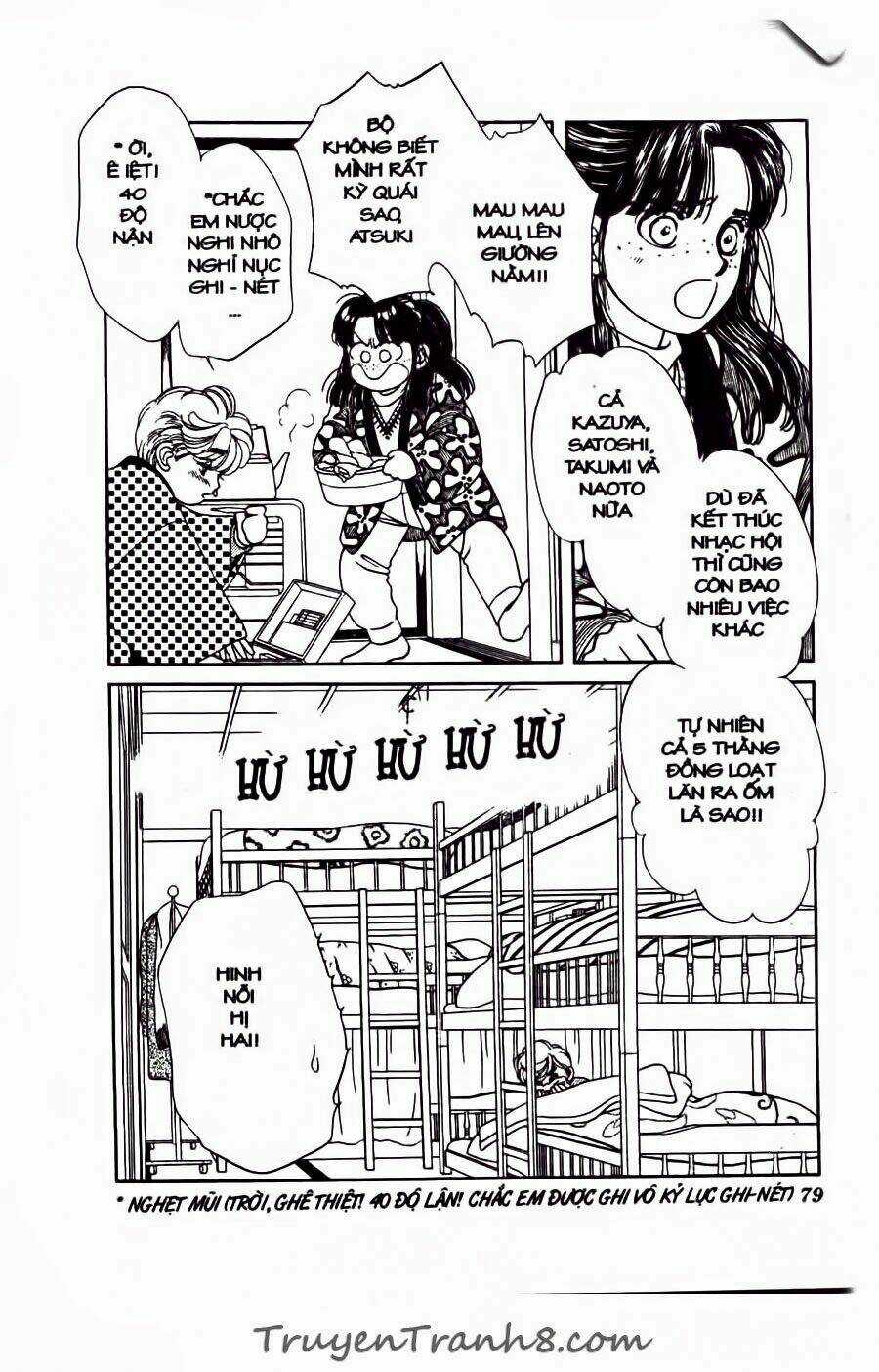 Hajime Là Số Một Chapter 38 trang 36