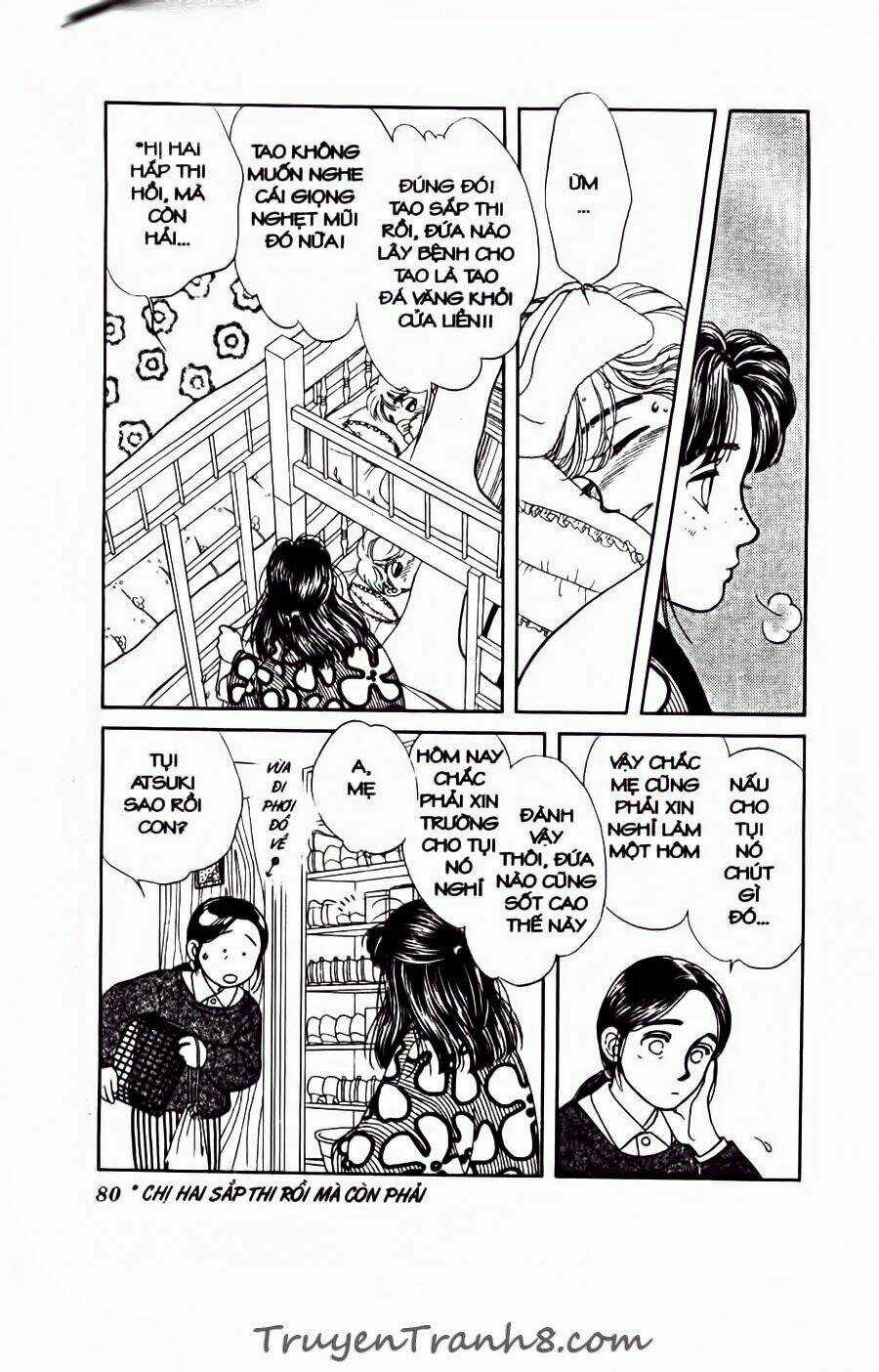 Hajime Là Số Một Chapter 38 trang 37