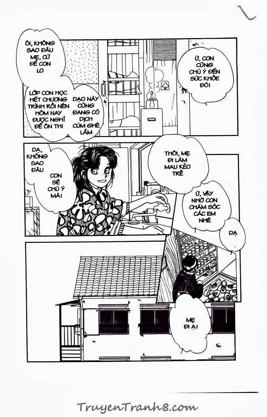 Hajime Là Số Một Chapter 38 trang 38