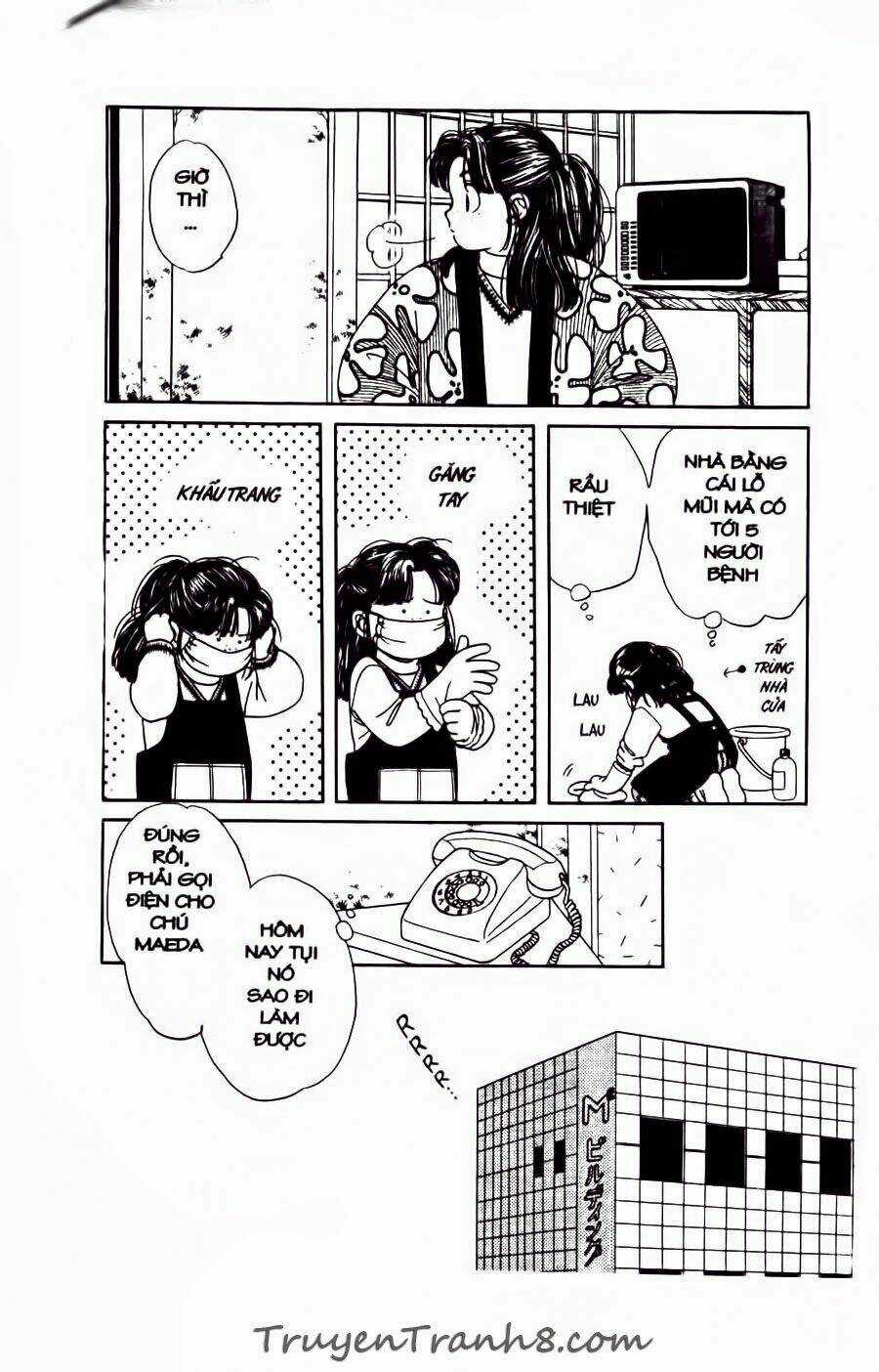 Hajime Là Số Một Chapter 38 trang 39