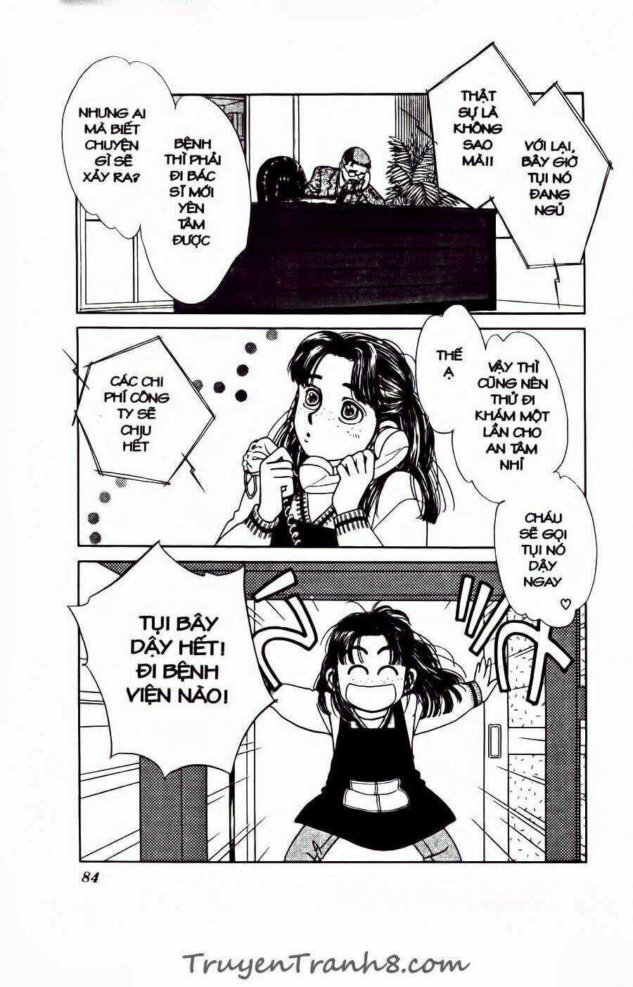 Hajime Là Số Một Chapter 38 trang 41