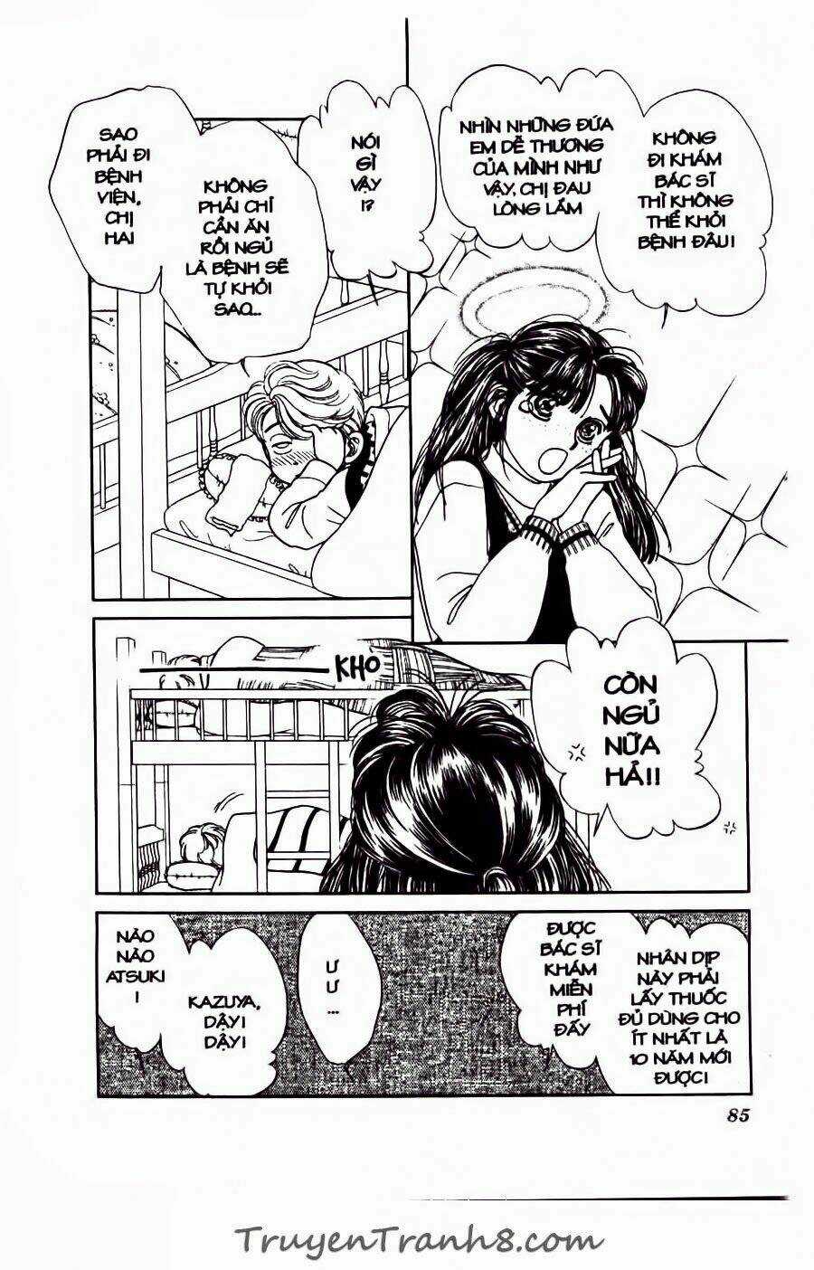 Hajime Là Số Một Chapter 38 trang 43