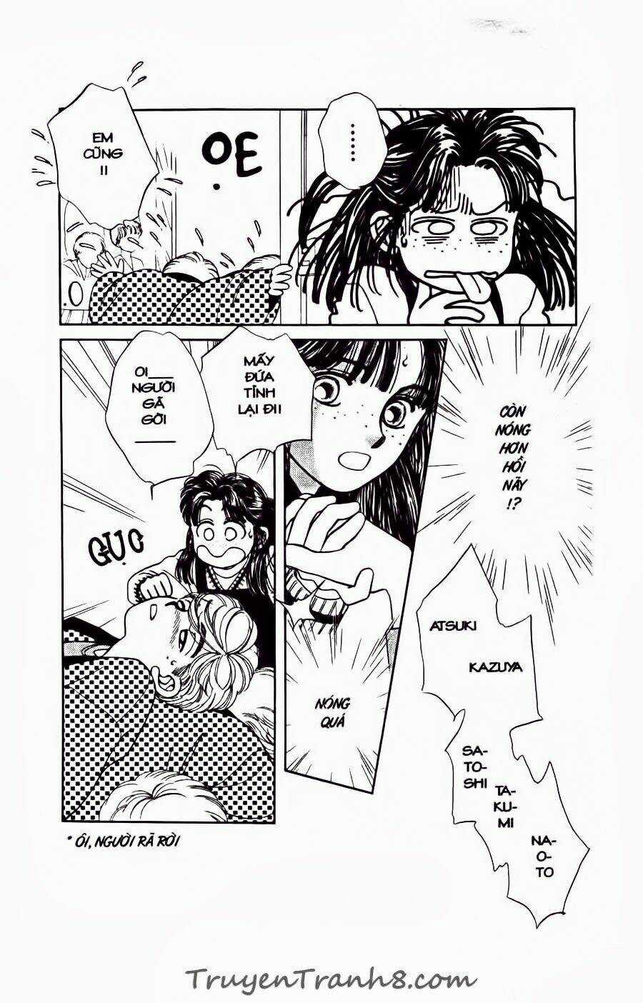 Hajime Là Số Một Chapter 38 trang 44