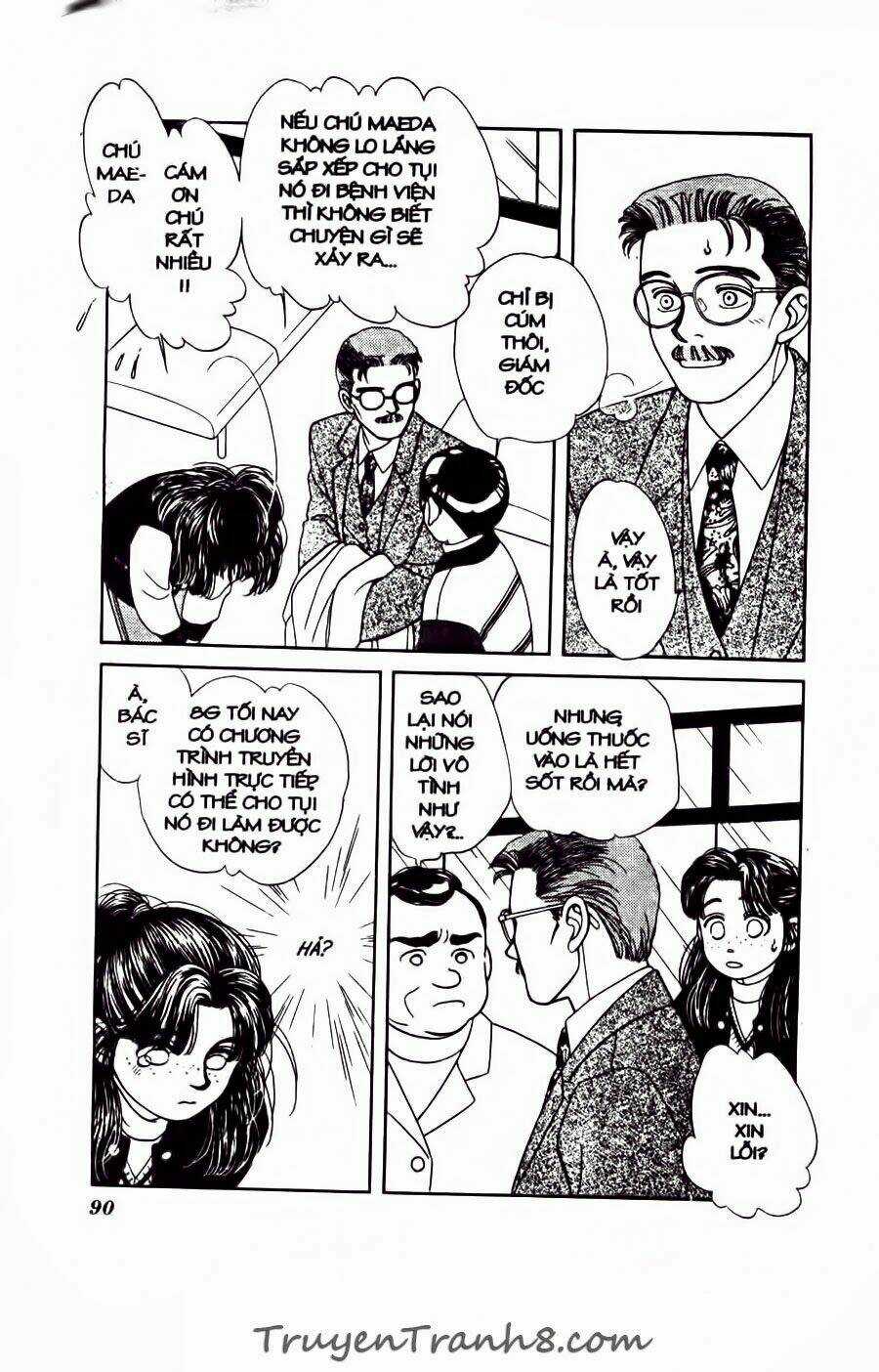 Hajime Là Số Một Chapter 38 trang 47