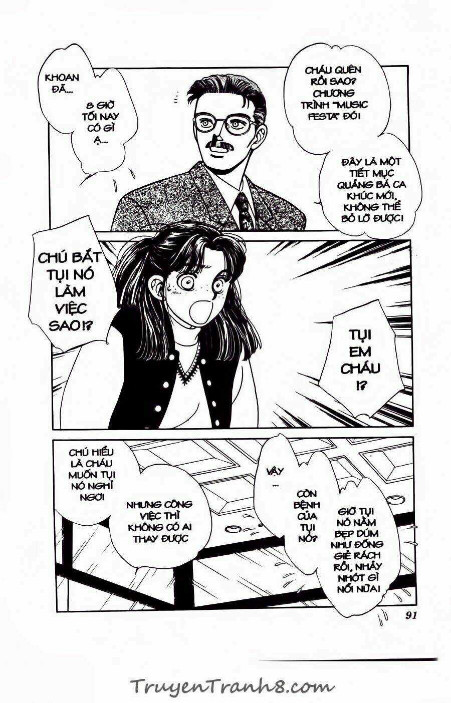 Hajime Là Số Một Chapter 38 trang 48