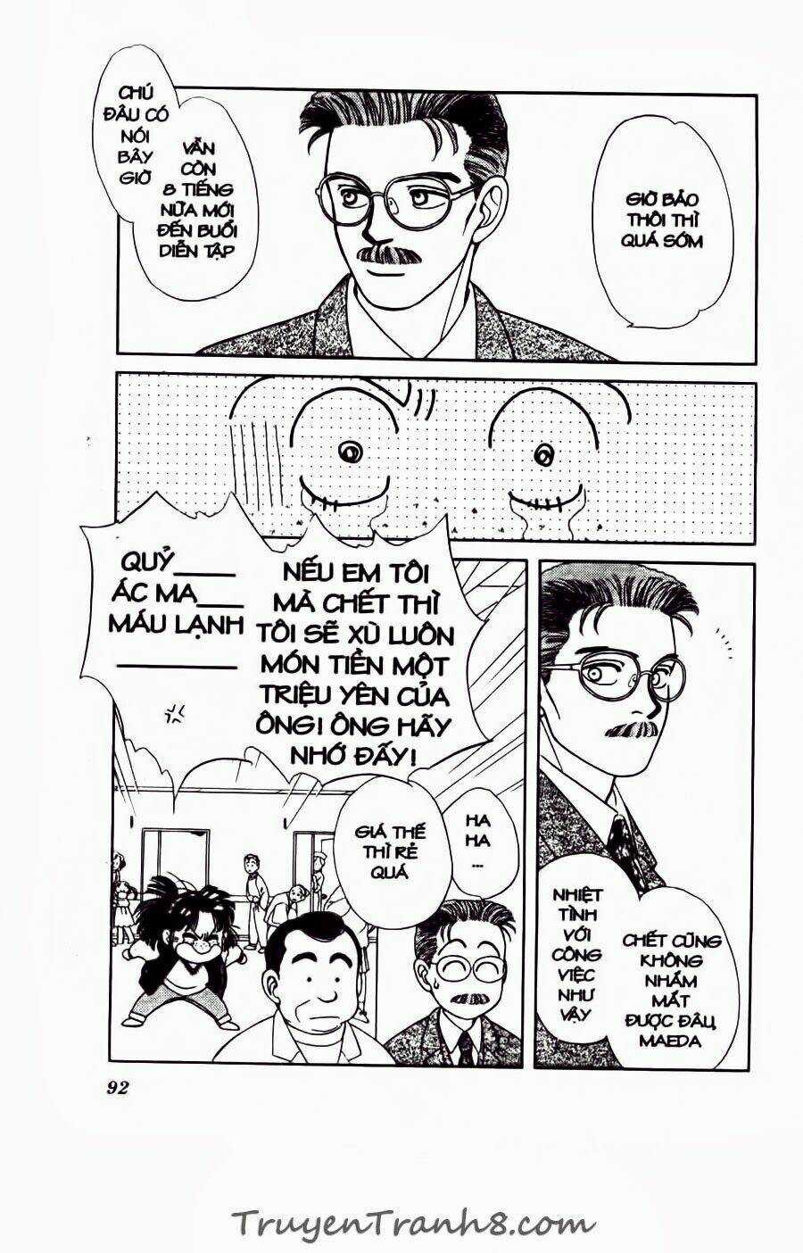 Hajime Là Số Một Chapter 38 trang 49