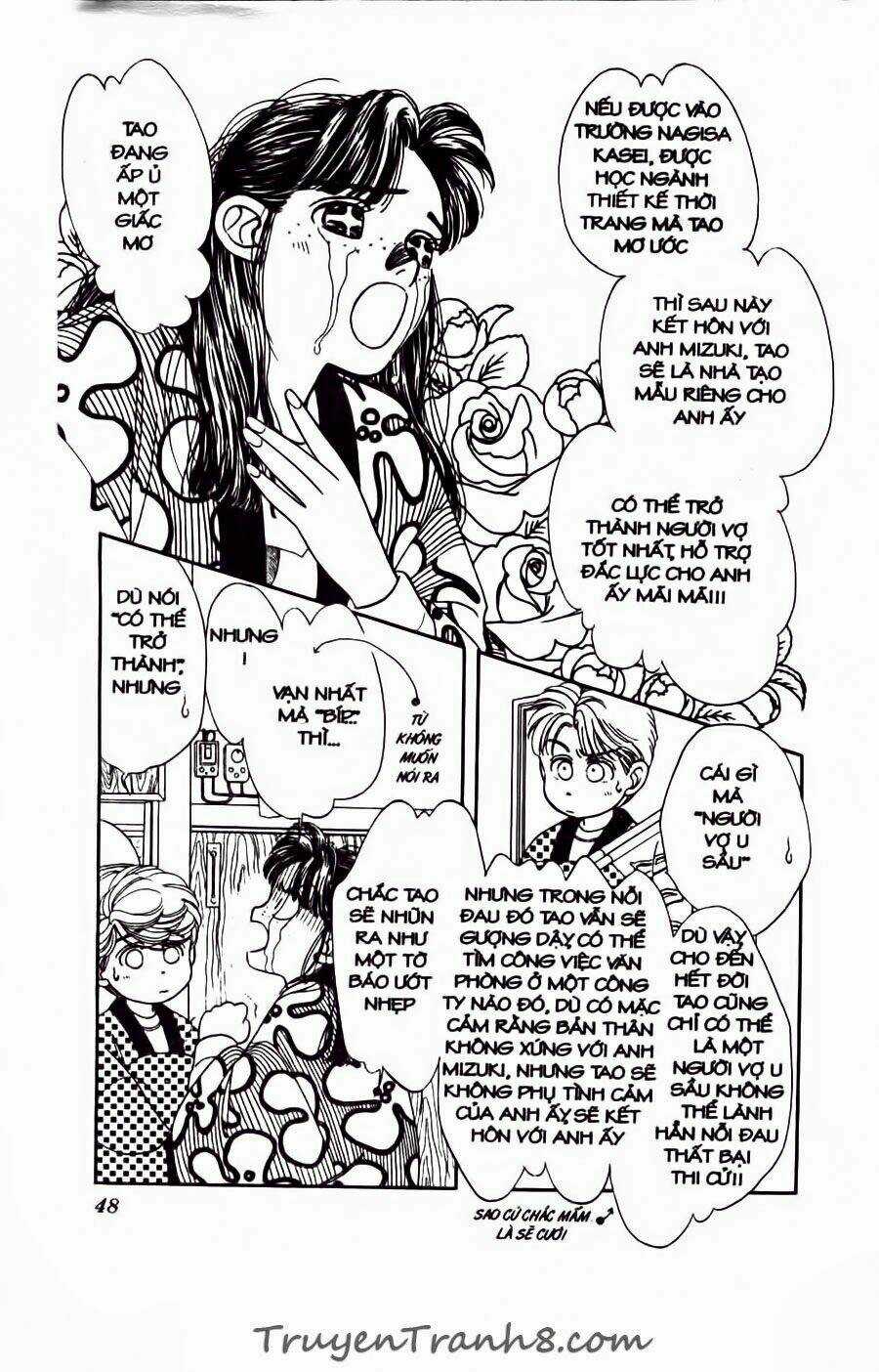 Hajime Là Số Một Chapter 38 trang 5