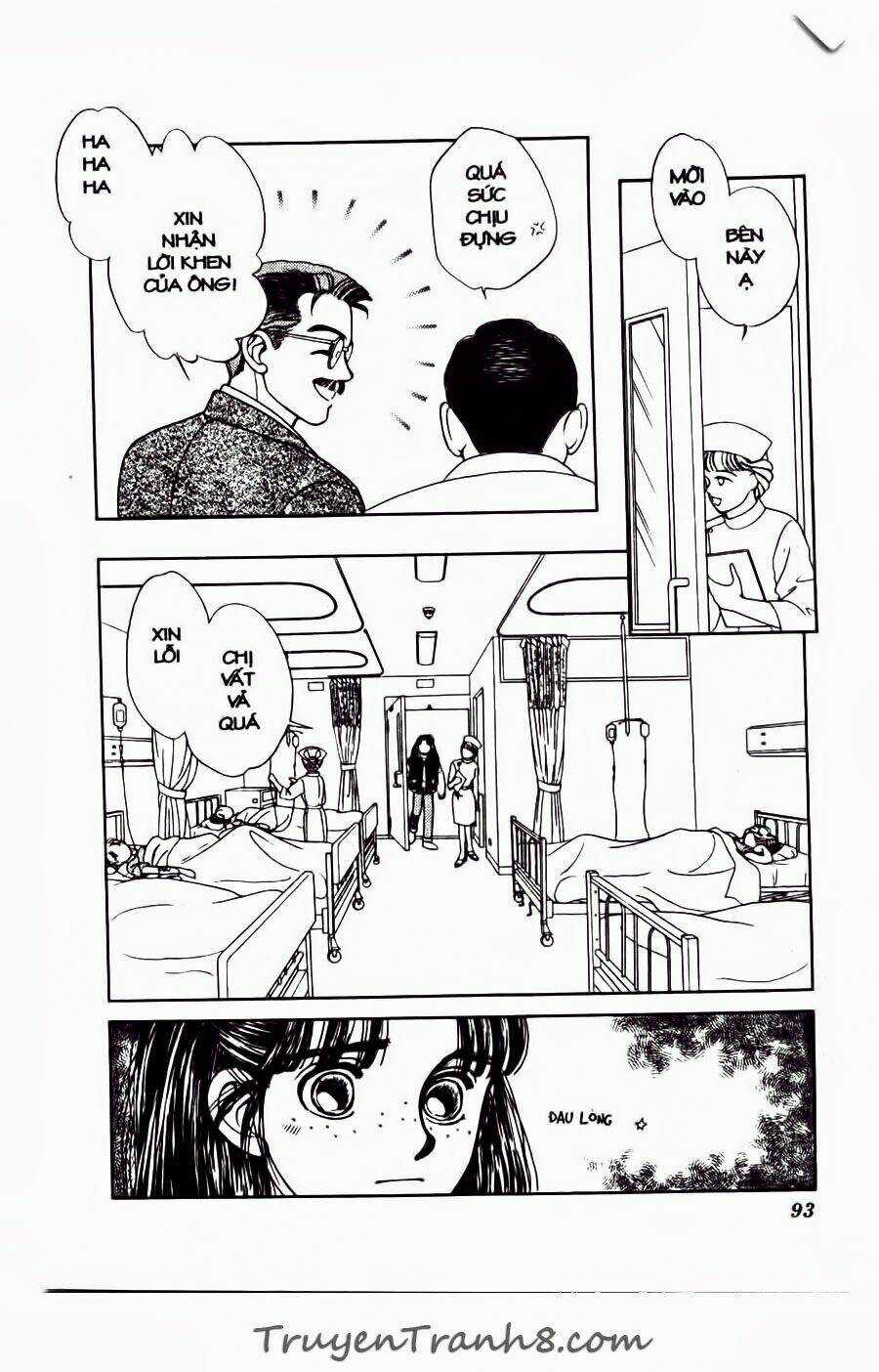 Hajime Là Số Một Chapter 38 trang 50