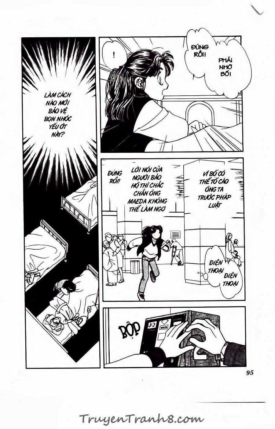 Hajime Là Số Một Chapter 38 trang 52